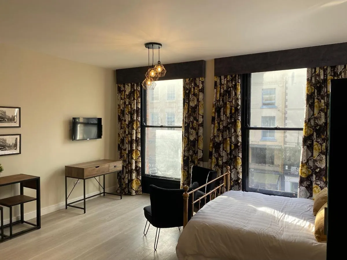 Row51 Apartment Chester United Kingdom