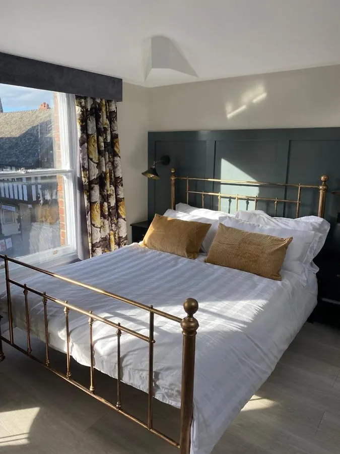Row51 Apartment Chester