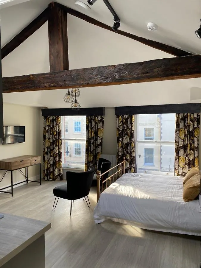 Row51 Apartment Chester
