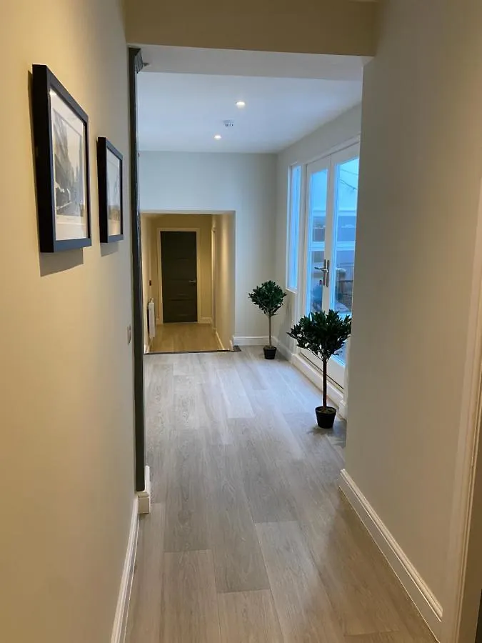 Row51 Apartment Chester