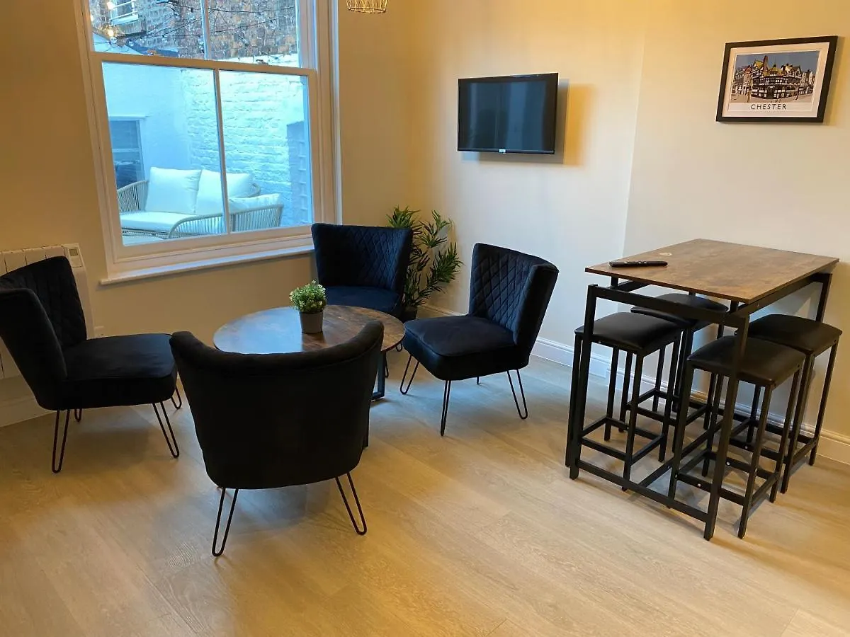 Row51 Apartment Chester United Kingdom