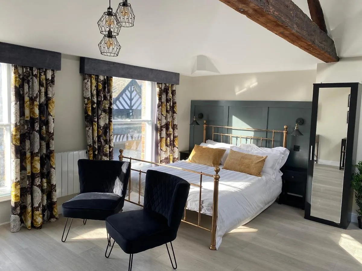 Row51 Apartment Chester