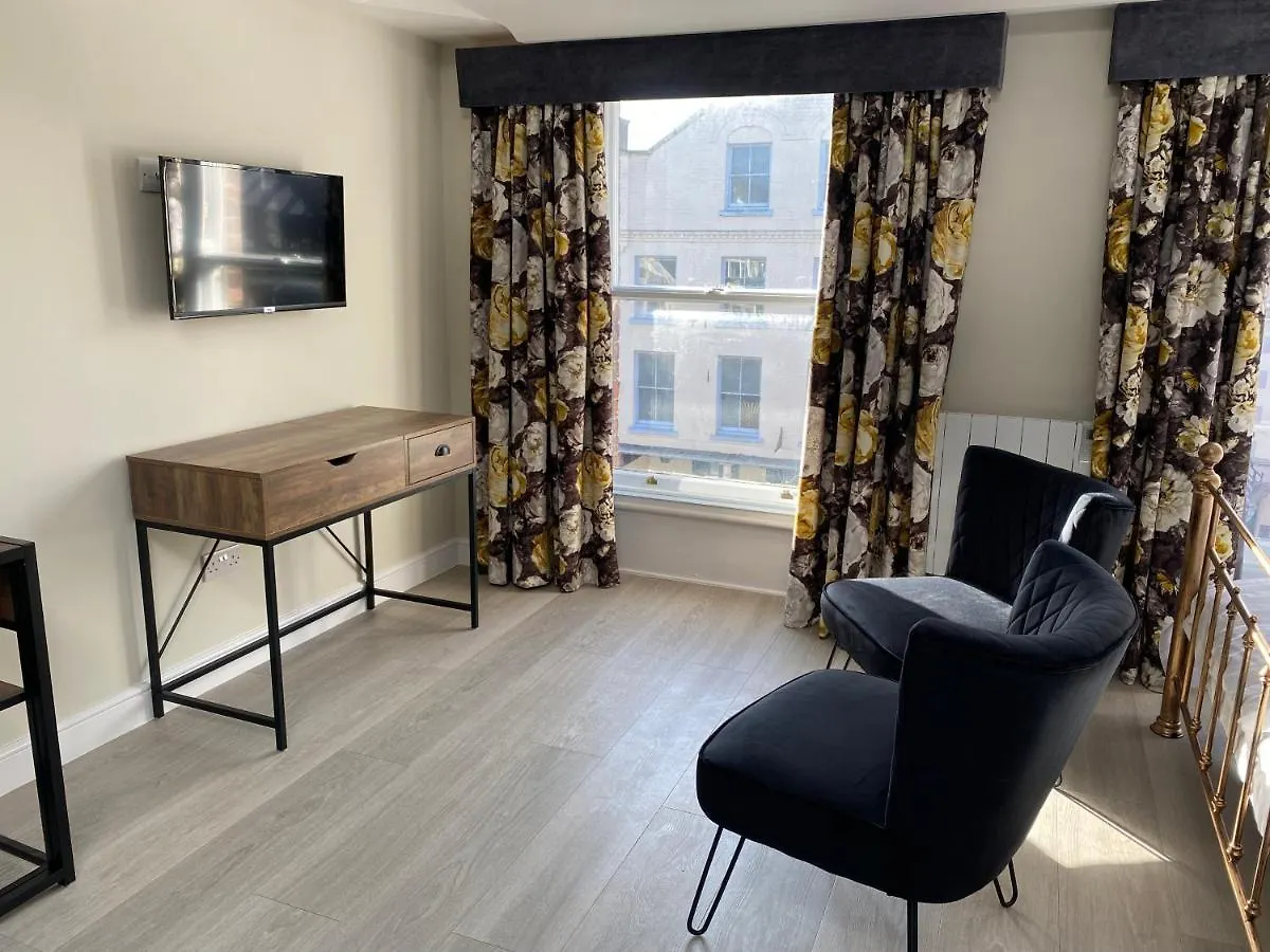 Row51 Apartment Chester